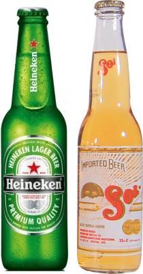 Sol nieuw premium merk Heineken